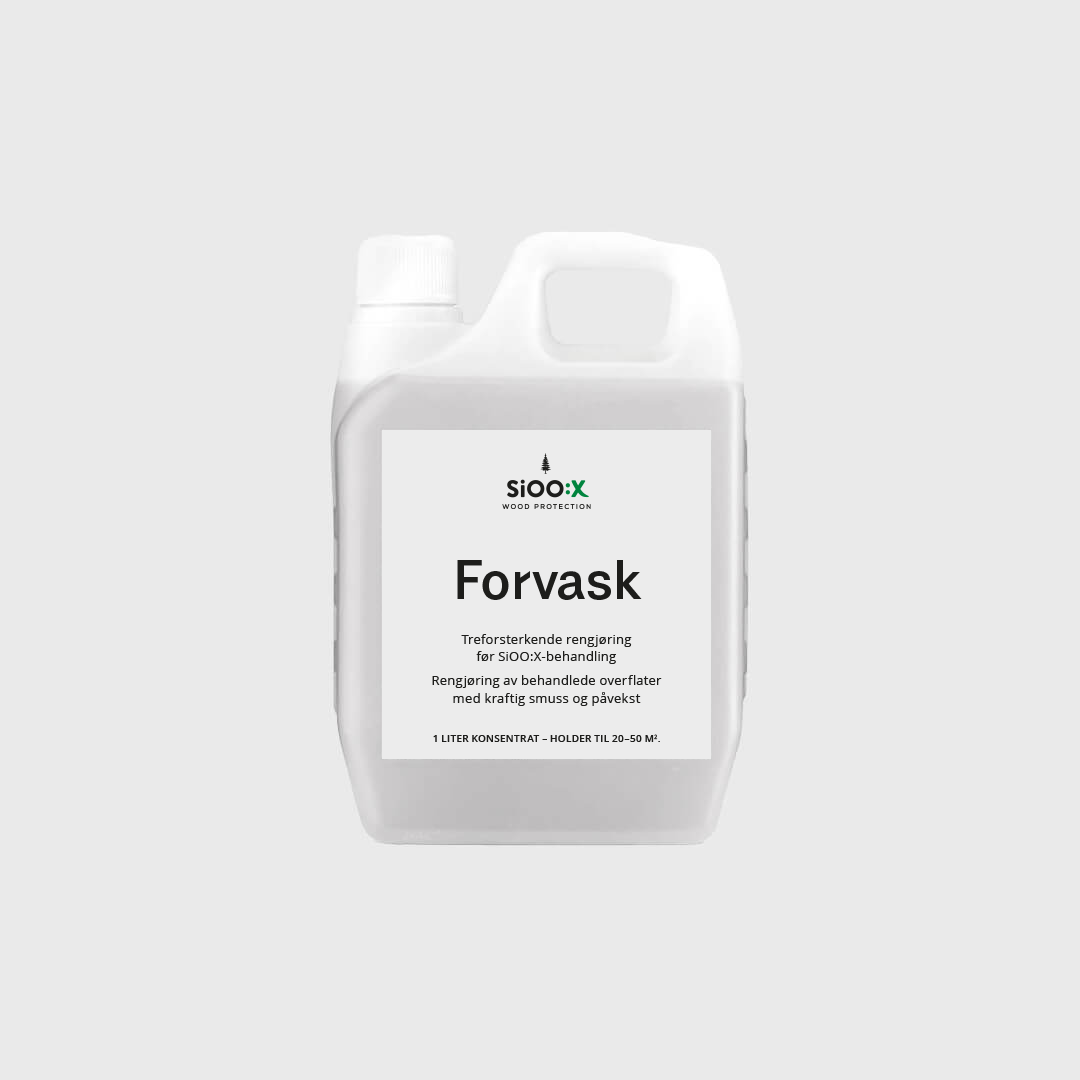Forvask