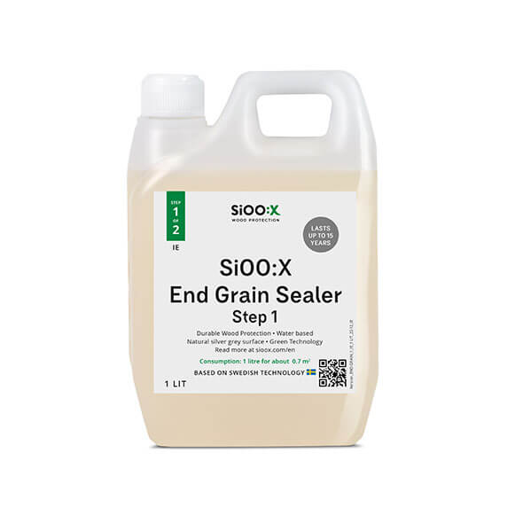 SiOO:X End Grain Sealer